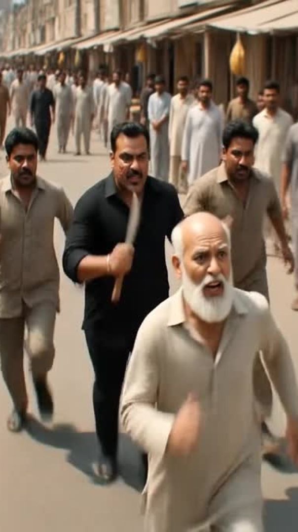 Police ne chore ko pakda