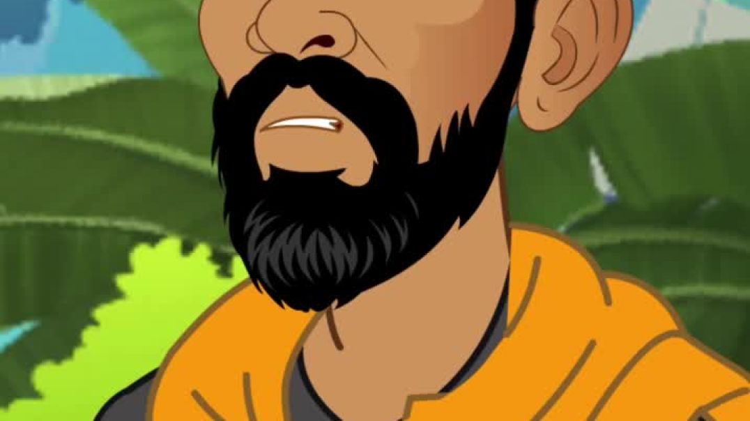 ⁣मनोरंजन कॉमेडी__#mangiyobadmash_#thar_toons_#cartoon_#comediankhyali_#rupnathcomedy_#comedy