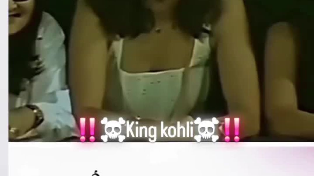 ⁣#Virat Kohli ##ne liya sabse best#viral #video