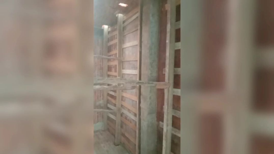 ⁣शटरिंग उतरते समय ऐसा होगा हमने कभी नहीं सोचा था