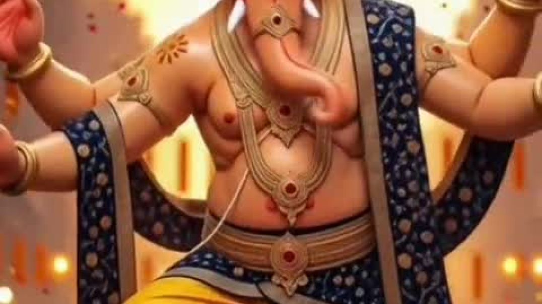 ⁣जय श्री गणेश