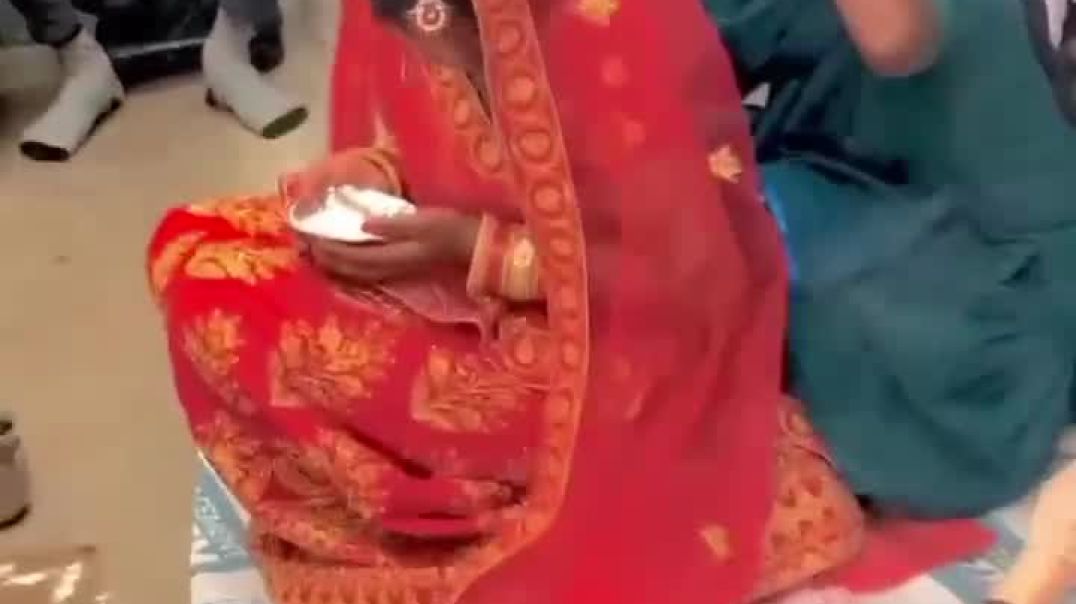 New dulhan ke dikjao