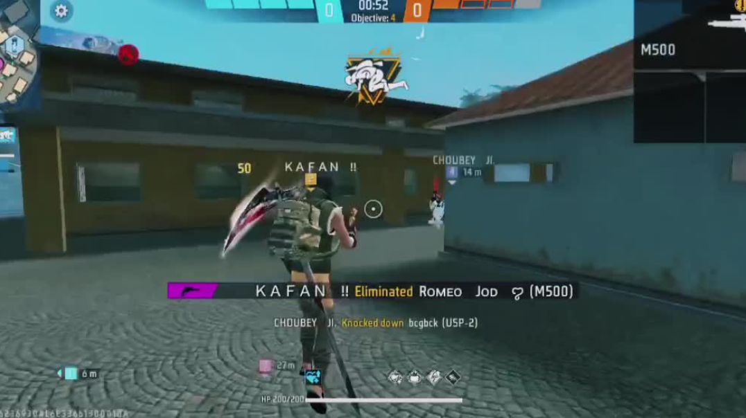 ⁣Free fire most viral video #viral #trending video #$@