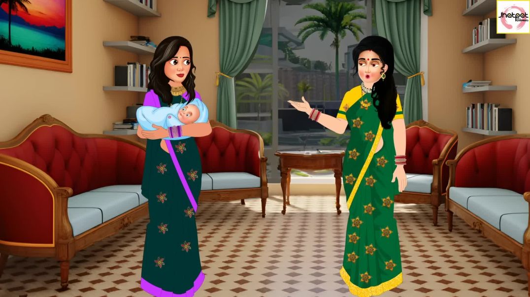 ⁣Kahani ( part 9 )