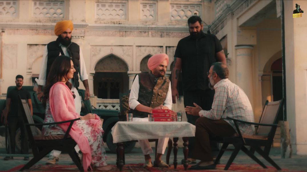 ⁣Sidhu Moose wala Song Barota