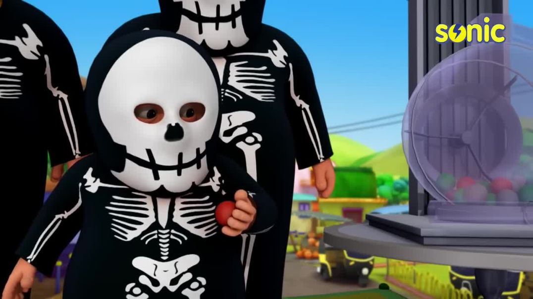 ⁣मोटू बना डॉक्टर part 6