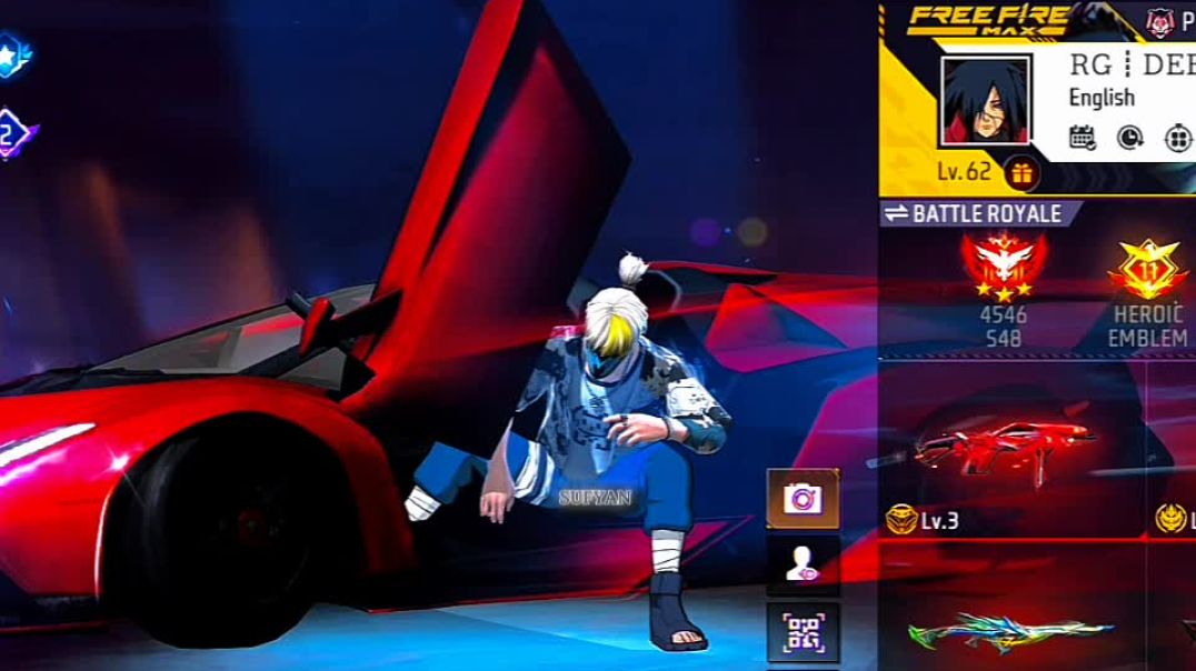 ⁣Free fire edit# gaming video channel subscribe#