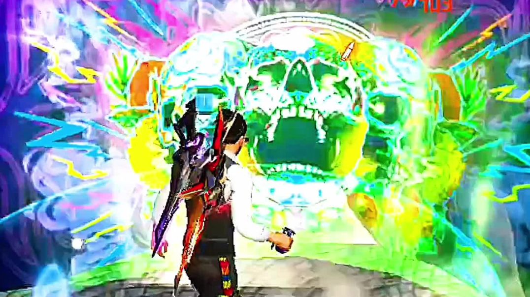 ⁣Free fire headshot gameplay 🔥