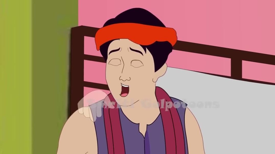 ⁣Sorir o osorir Prem 5 | bangla golpo | Bengali cartoon