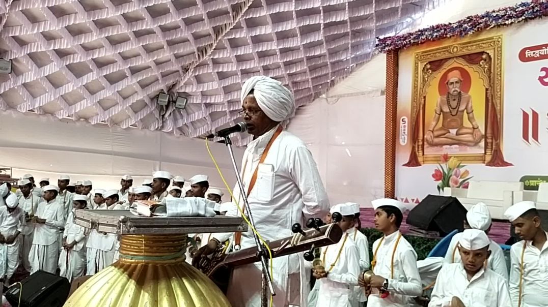 वारकरी चाल / शेकापुरे आबा