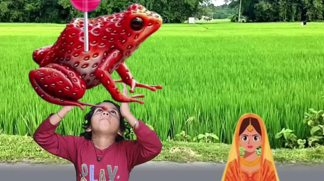 ⁣Description X Old MacDonald Song with Safari Animals I Lalafun Nursery Rhymes & Kids Songs