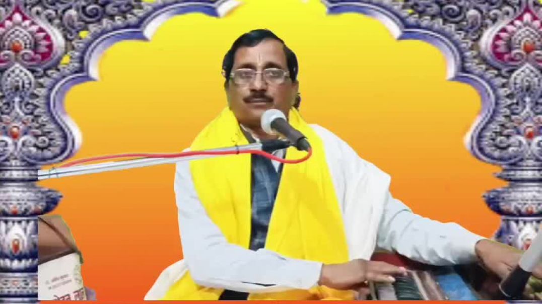 ⁣हनुमत नही आये गायक वीरेन्द्र शास्त्री अशोकपुर