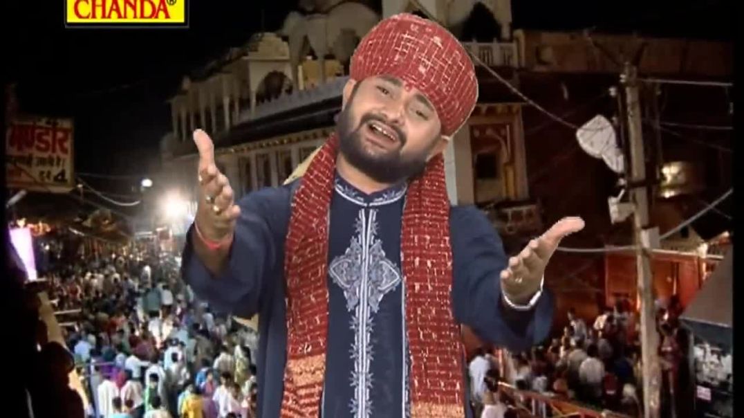 ⁣Hindi Balaji Bhajan- Ye bajrangi matvala _ Balaji Ki Diwani _ Ram Kumar Lakha(720P_HD)