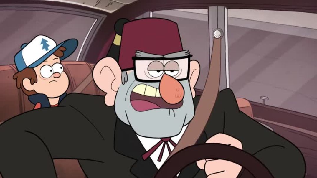 ⁣Gravity Falls - S01E08 [480p]