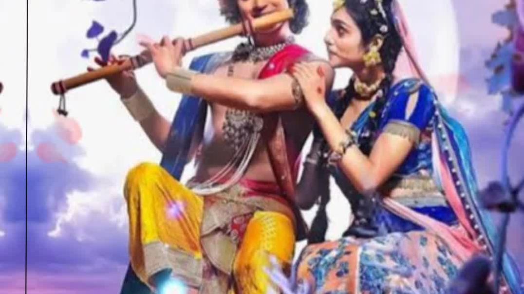 ⁣Jaise Seeta Ke Ram Jaise Radha Ke Shyam 🙏 | Beautiful Devotional Status #shorts #jaishreeram #viral