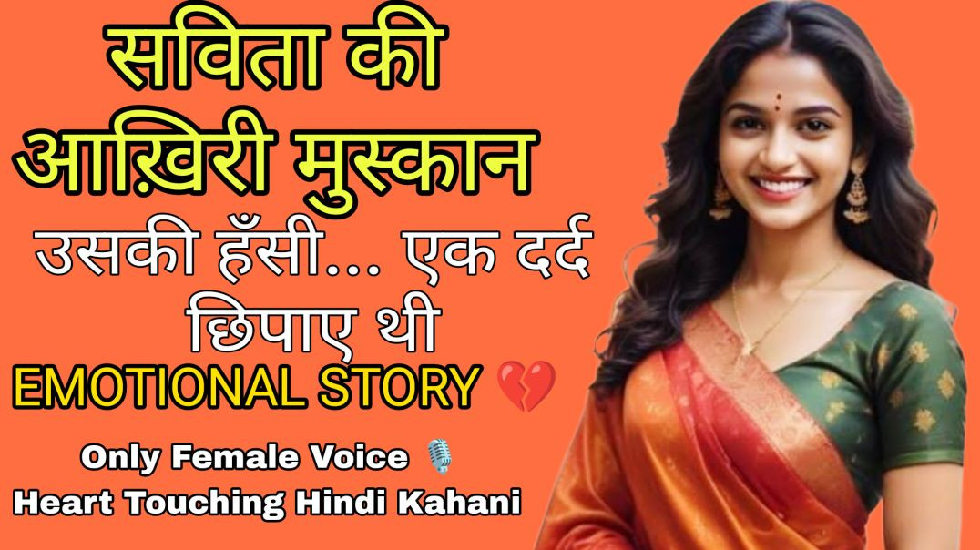 ⁣Suvichar Hindi kahaniyan