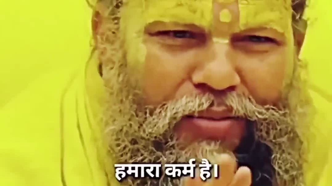 ⁣Karma hits back -Shri Hit Premanand Govind Sharan Ji Maharaj