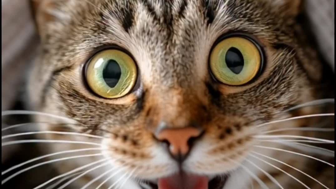 ⁣👉 “चूहे ने बिल्ली को हरा दिया 😲”