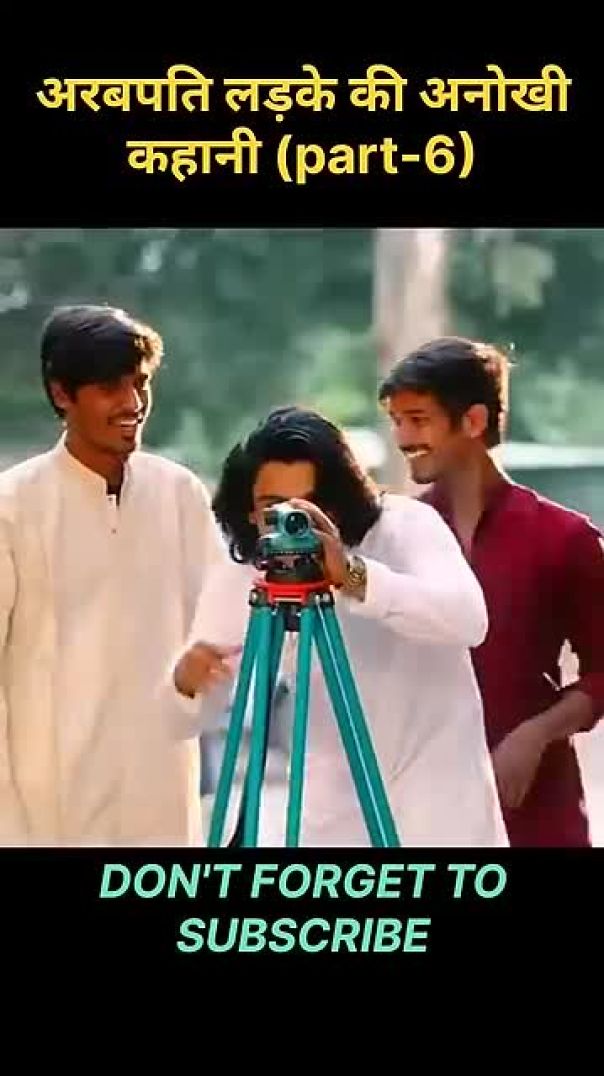 6️⃣_part-6____siddharth_roy_full_movie_hindi_dubbed___explain__part-6__#shorts_#ytshort_#southmovie