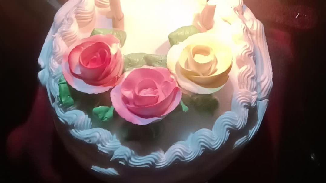 ⁣My daughter happy birthday party