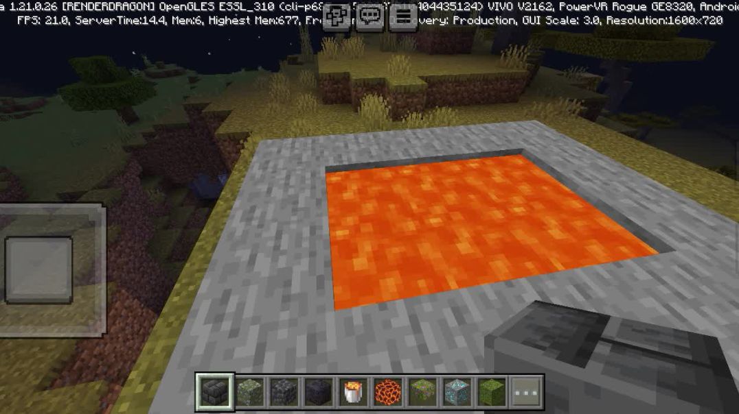 ⁣Minecraft Survival Series | Episode 2 | Secret  Base Build 😱🏰