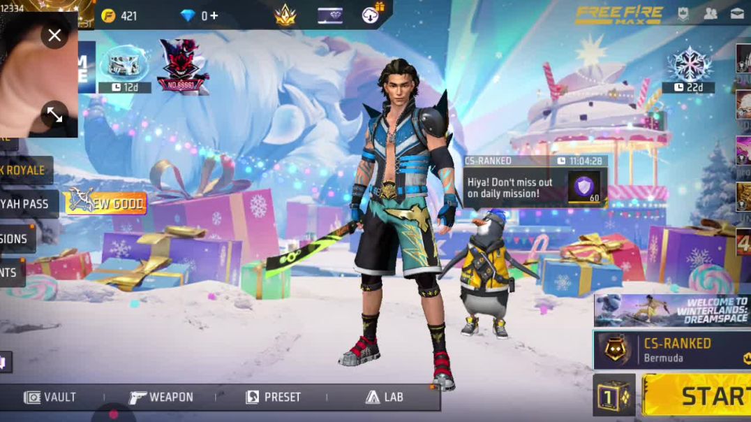 ⁣My noob game play🎮