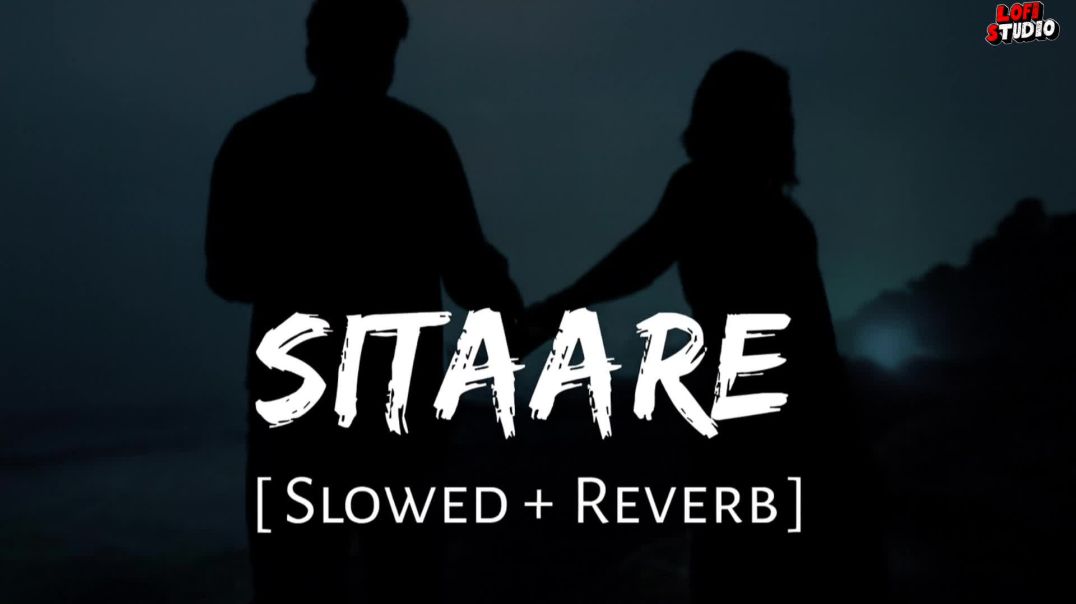 ⁣SRLOF Sitaare (Slowed + Reverb) | Arijit Singh I Ikkis |