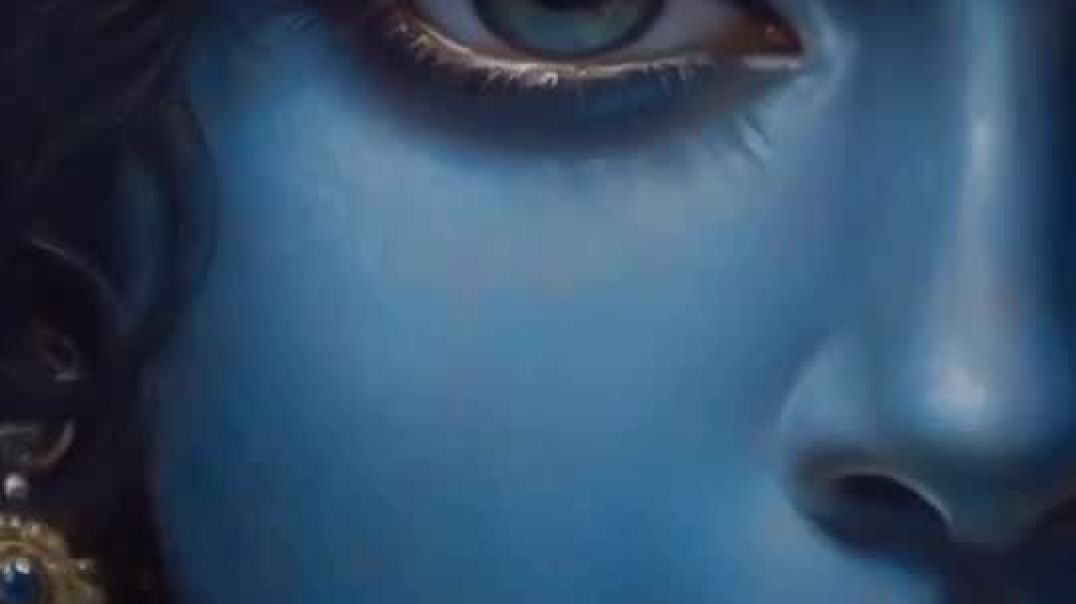 ⁣# कृष्ण जी का भजन जो दिल को छू लिया #