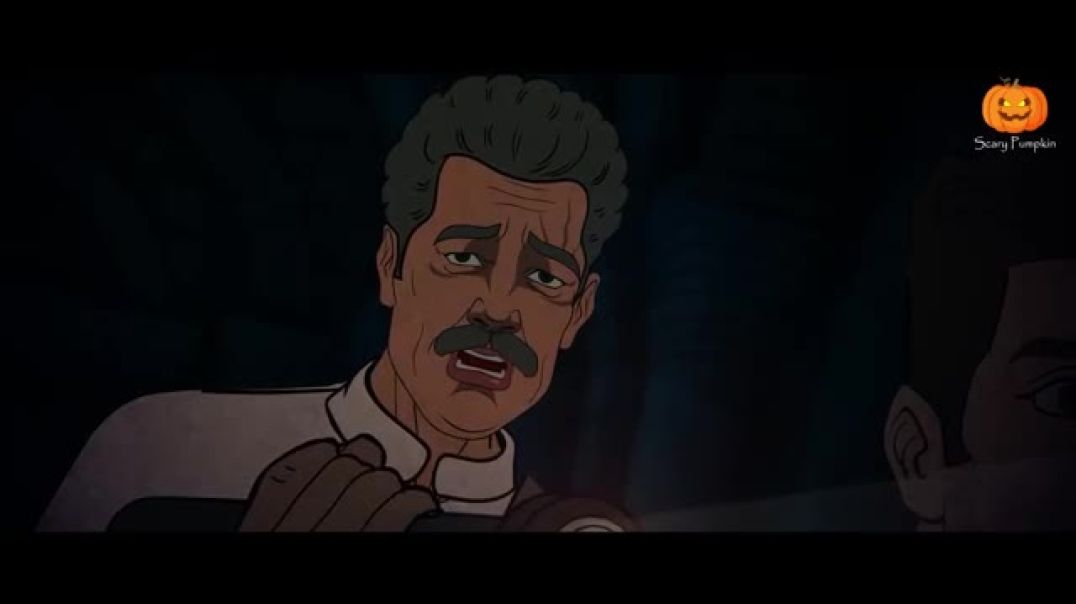 ⁣Rakhandar_Horror_Story___Hindi_Horror_Stories___Scary_Pumpkin___Animated_Stories Krishna