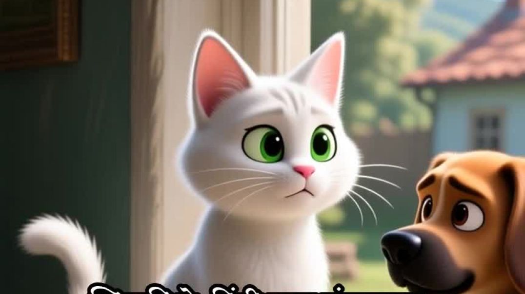 ⁣मोती और मिन्टी_ एक दोस्ती की कहानी