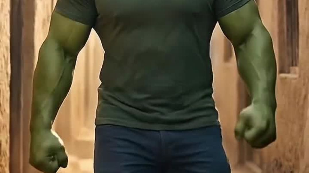 ⁣Hulk bna police wala _hulk _desihulk_hulkpolicewala _shorts(MP4)