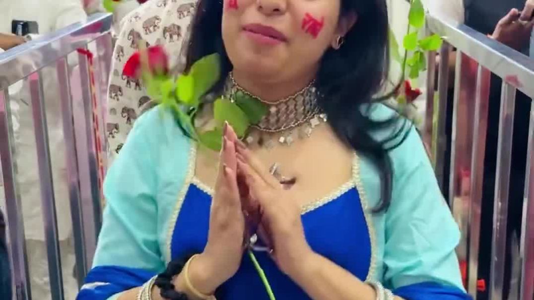 ⁣Khatu Shyam Baba Ji se lagai 50 Million Subscribers ki ardas ♥️🙏 _priyalkukreja _shorts(1080P_60FPS)