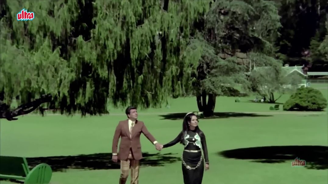 ⁣Aaj Mausam Bada Beimaan Hai _ Dhar(1080P_HD)