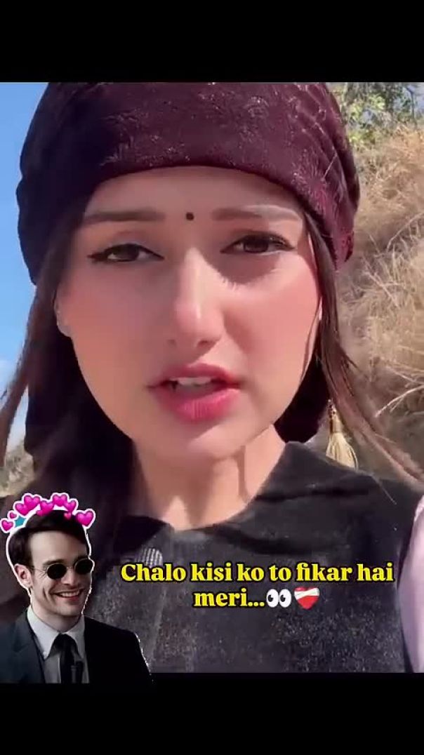 Chalo Kisi Ko To Fikar Hai Meri 😍