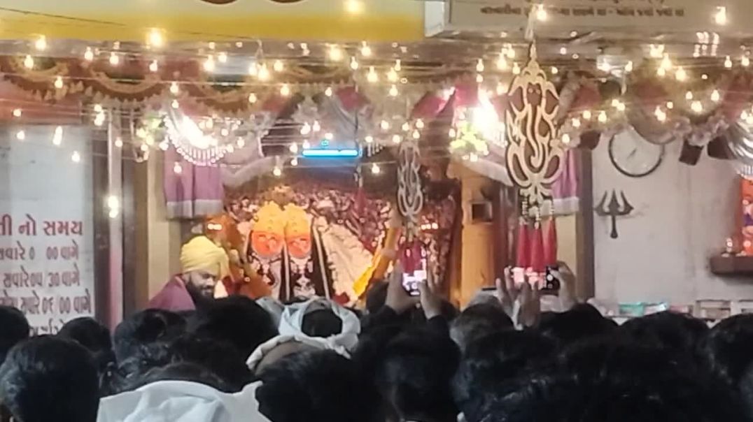 ⁣🕉️ Chotila Temple | Chamunda Mata Temple | Full Darshan & History | Gujarat