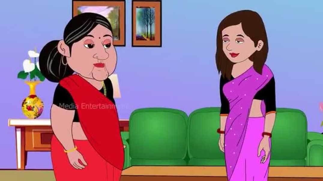 ⁣अजीबो गरीब बहु _ Kahaniya _ Hindi Story _ Moral Stories _ Hindi Stories _ Bedtime Stories(360P)