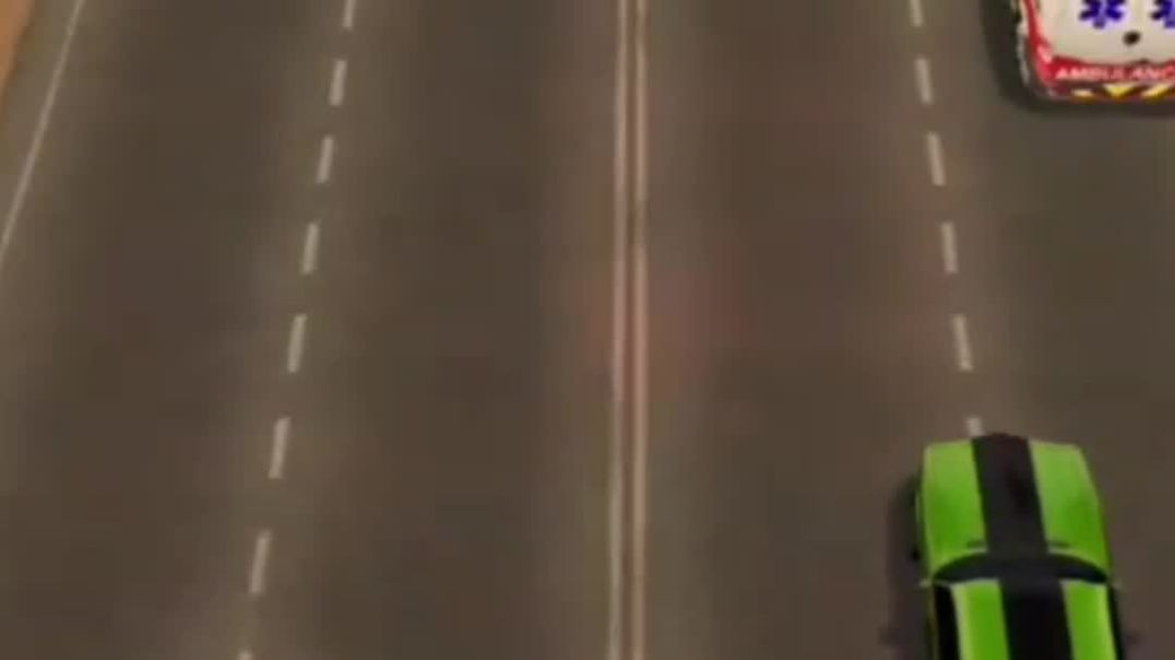 ⁣Gaadi ka gaming video