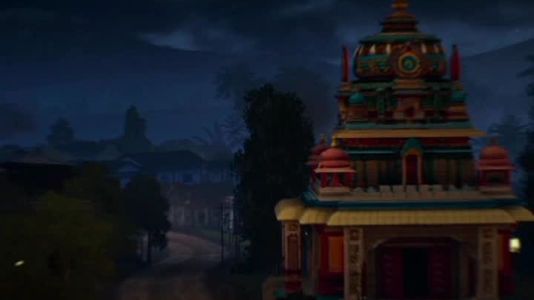 ⁣Jatadhara New Horror action movie In Hindi