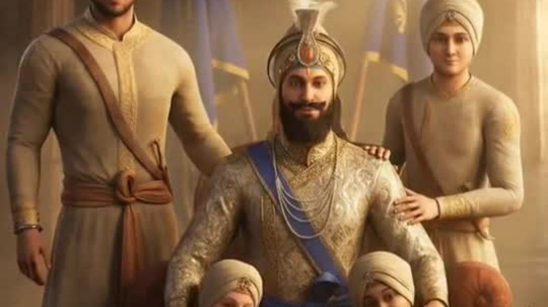 वीर वाल दिवस की हार्दिक शुभकामनाएं