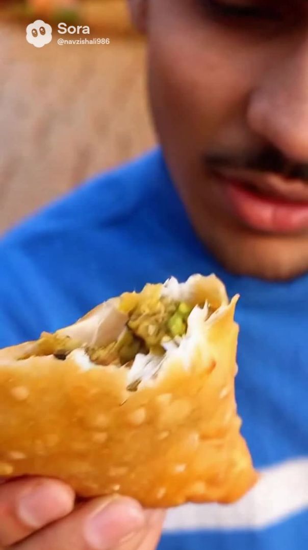 Samosa walod