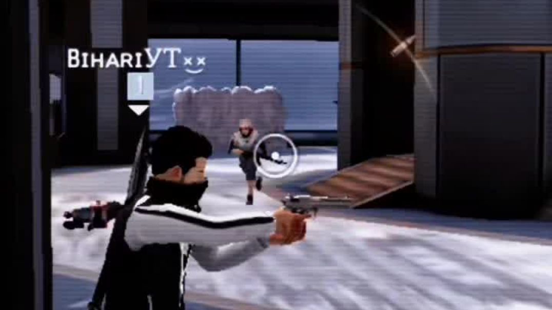 ⁣Free fire attitude shayari 😈