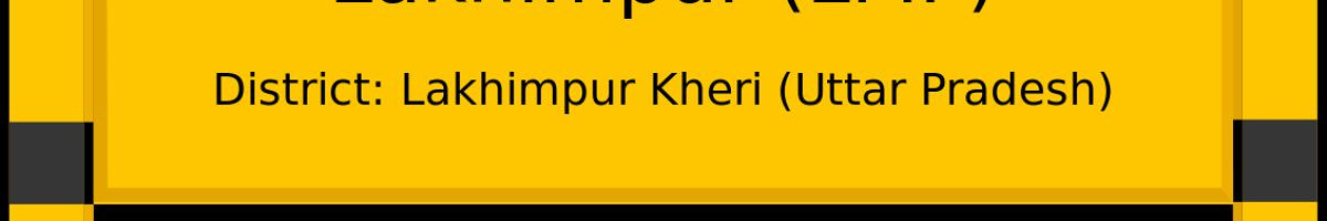 UP31LAKHIMPURKHERI 