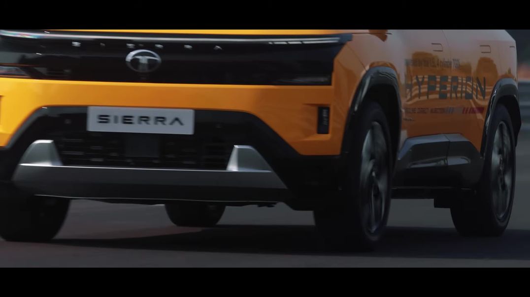 ⁣tata sierra 2025 top model / tata sierra / new car