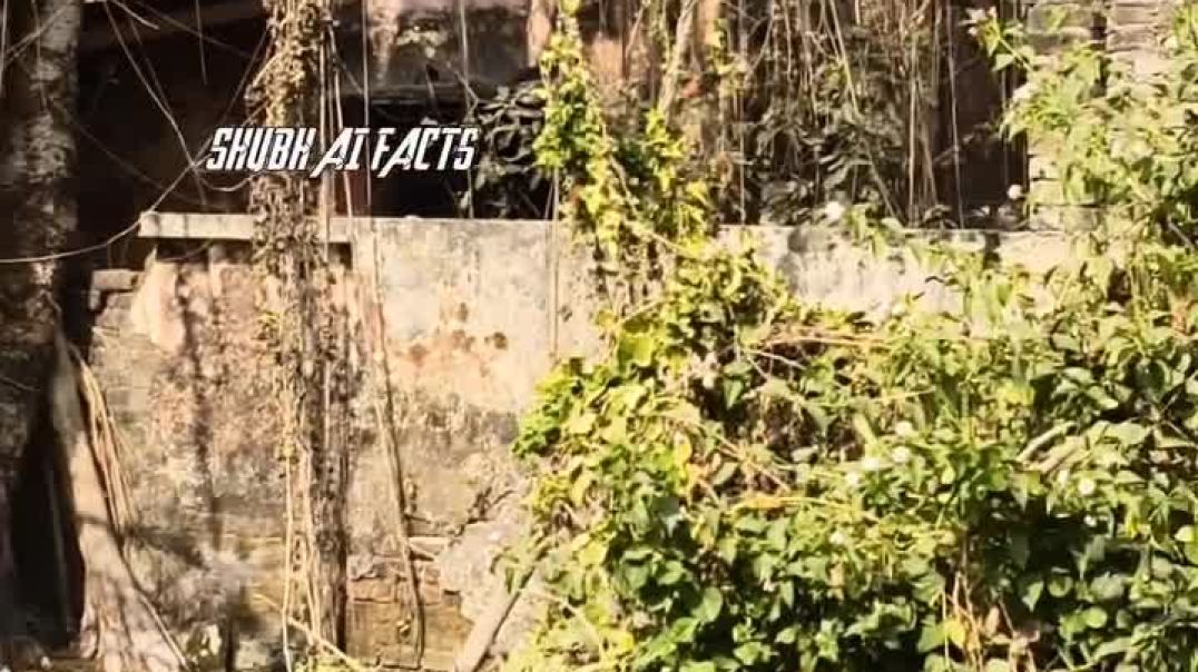 Amroha fect ScaryFacts _HorrorReel _RealMystery _DarkStories _CreepyReel _MindCreep