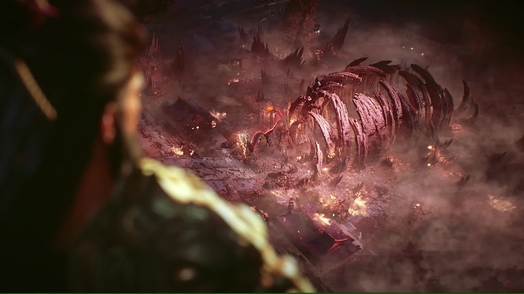 ⁣tomb 3x20 @DonghuaStream com