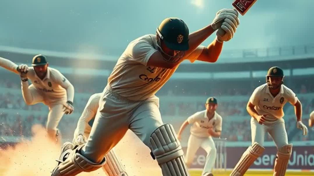 ⁣STRING: Get ready for cricket madness! 🔥🏏 Insane auctions bigger crowds, and legendary plays! What a