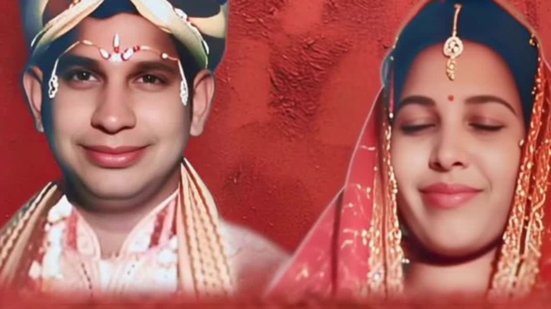 ⁣My marriage photo to ai vedio create