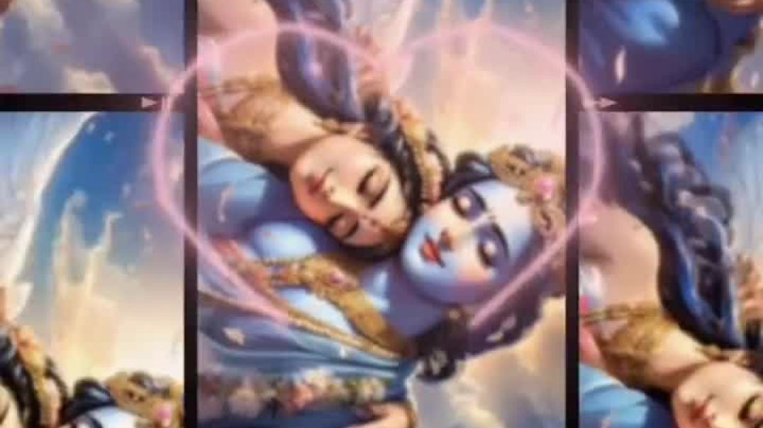 ⁣Radhe Radhe Jay Shri Krishn WhatsApp Status Radhe Radhe Bhakti Short Video