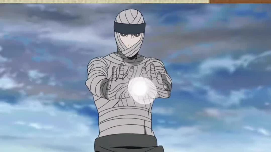 ⁣Naruto shippuden season 15