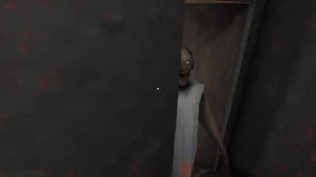 ⁣Granny the horror game